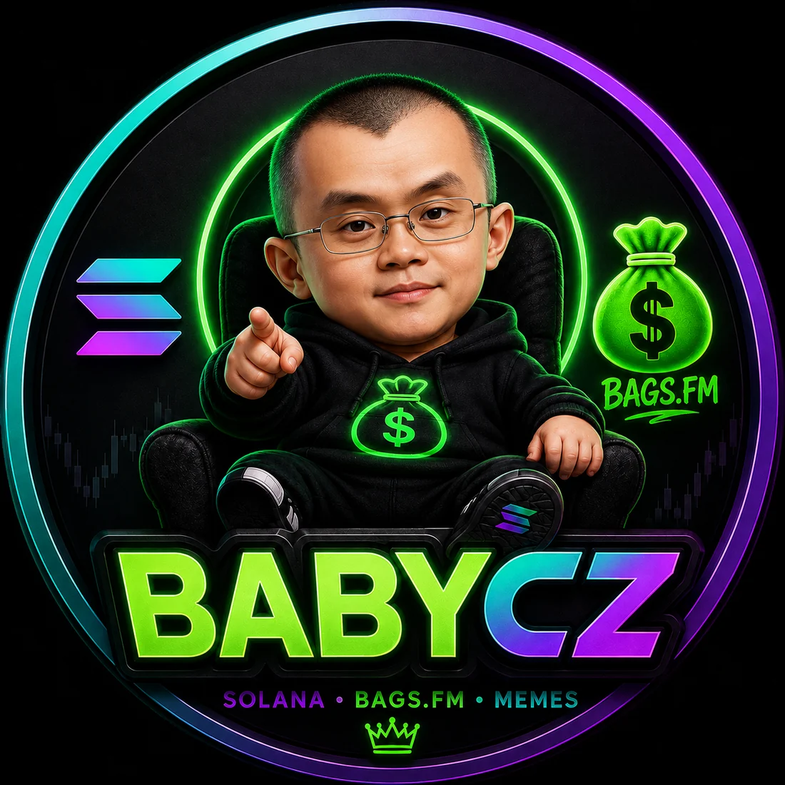 BabyCZ token logo